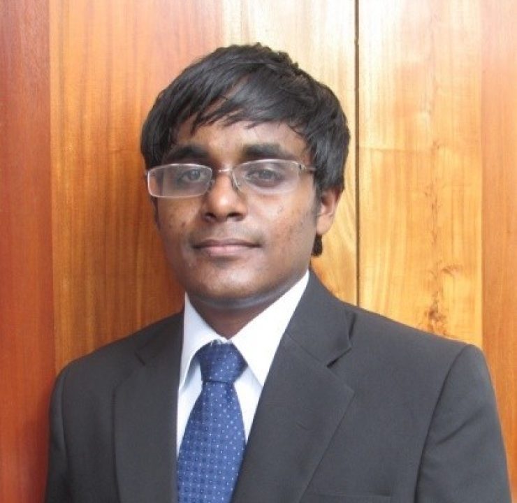 Dr. Pranjeevan Kulasingham