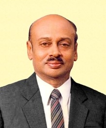 Vidyajothi Prof. K. K. Y. W. Perera