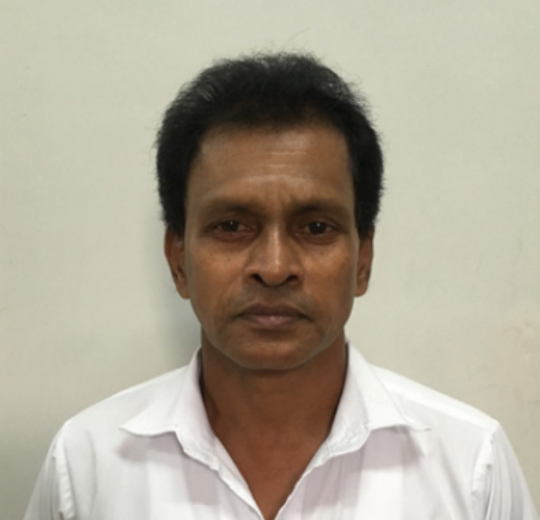 Mr. Mangala Prasanna