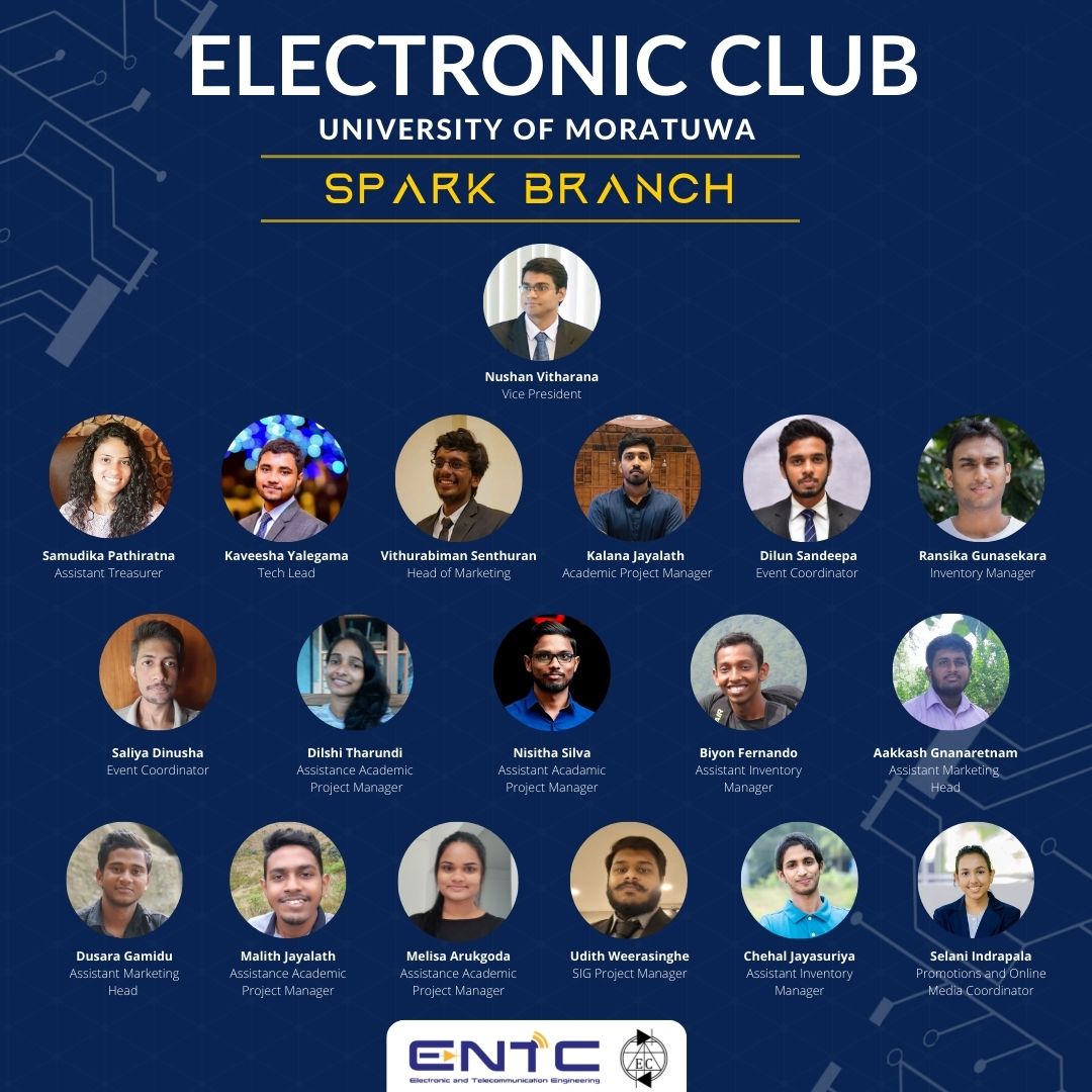eclub 2022 spark branch
