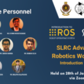 SLRC 22 Advanced Robotics Workshop: A Journey into the Realm of ROS