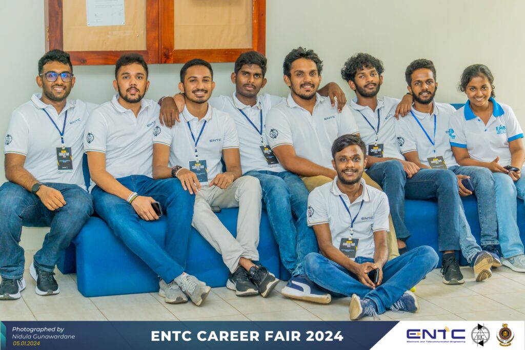 Careers Fair – Department of Electronic and Telecommunication Engineering