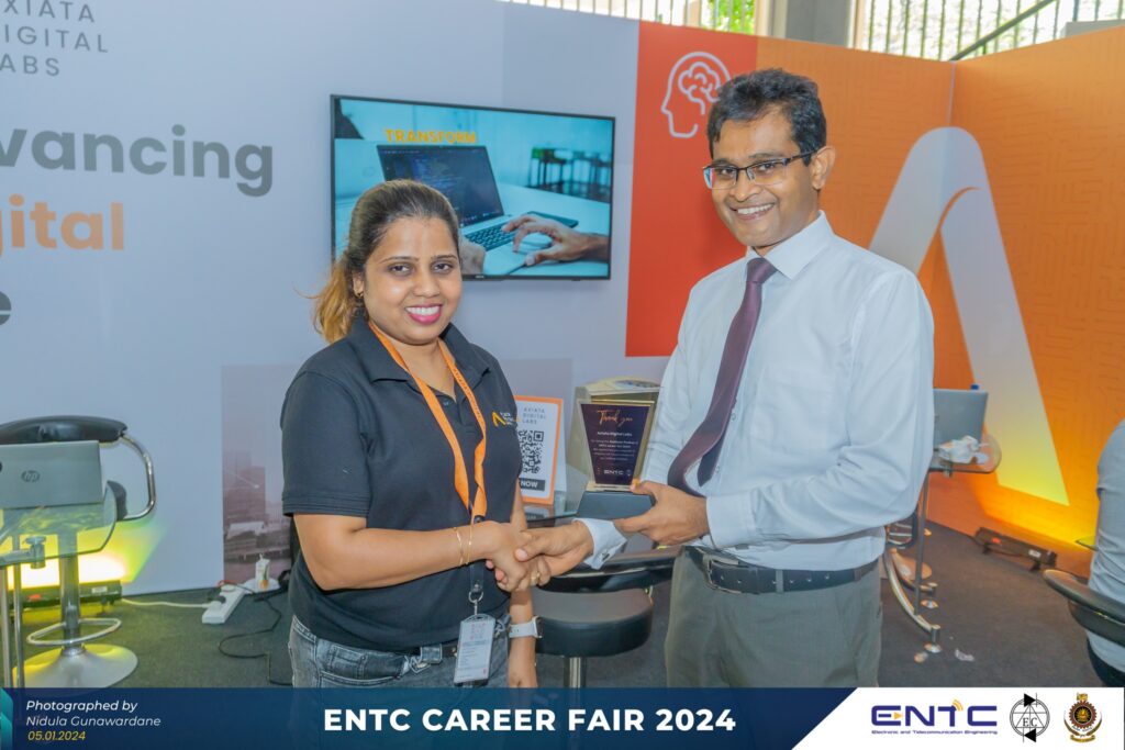 Careers Fair – Department of Electronic and Telecommunication Engineering