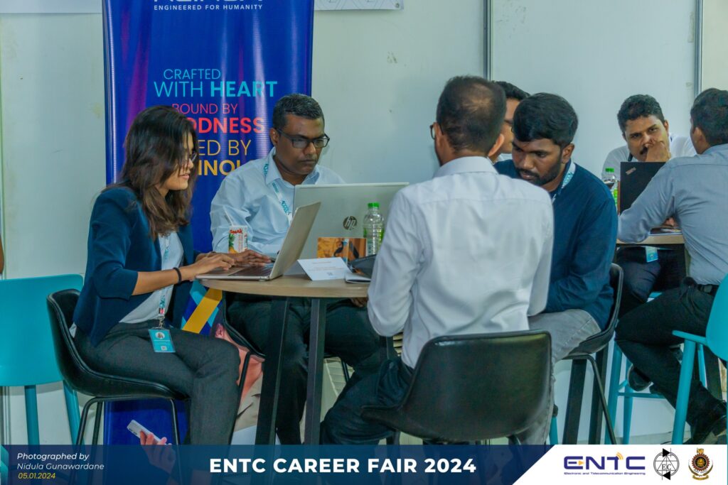 Careers Fair – Department of Electronic and Telecommunication Engineering