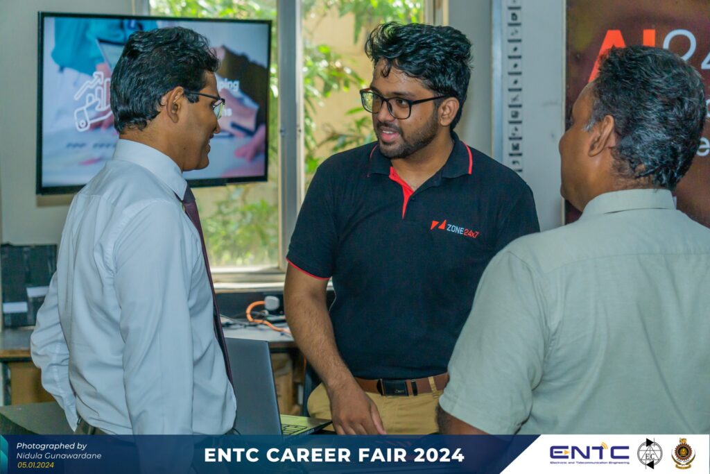 Careers Fair – Department of Electronic and Telecommunication Engineering