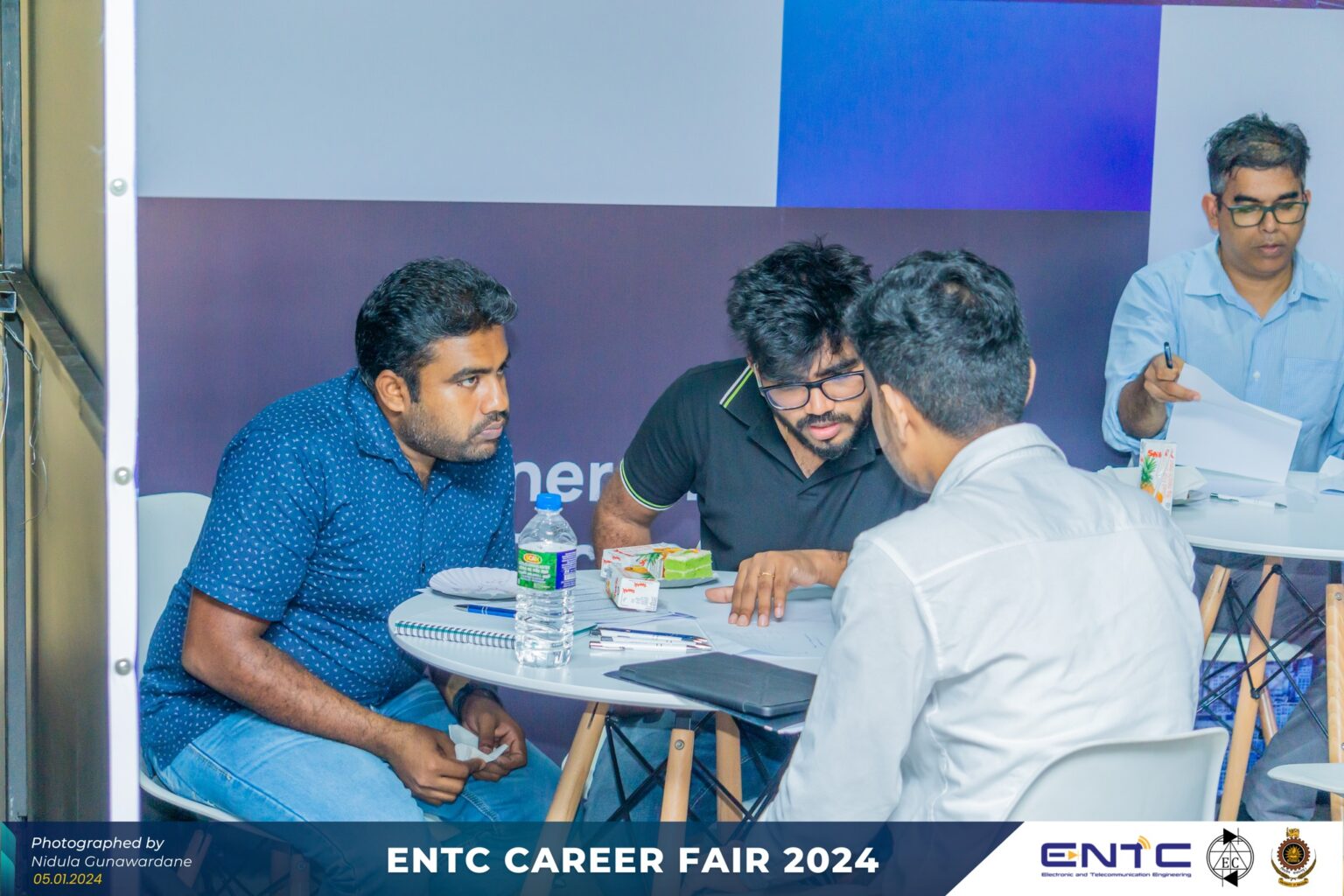 Careers Fair – Department of Electronic and Telecommunication Engineering