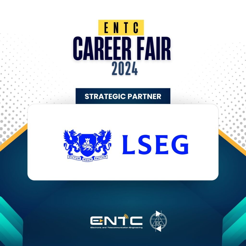 Careers Fair – Department of Electronic and Telecommunication Engineering