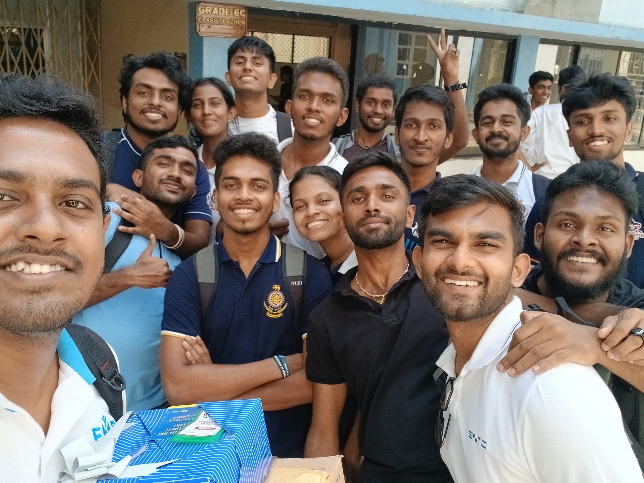 Student Life – Department of Electronic and Telecommunication Engineering